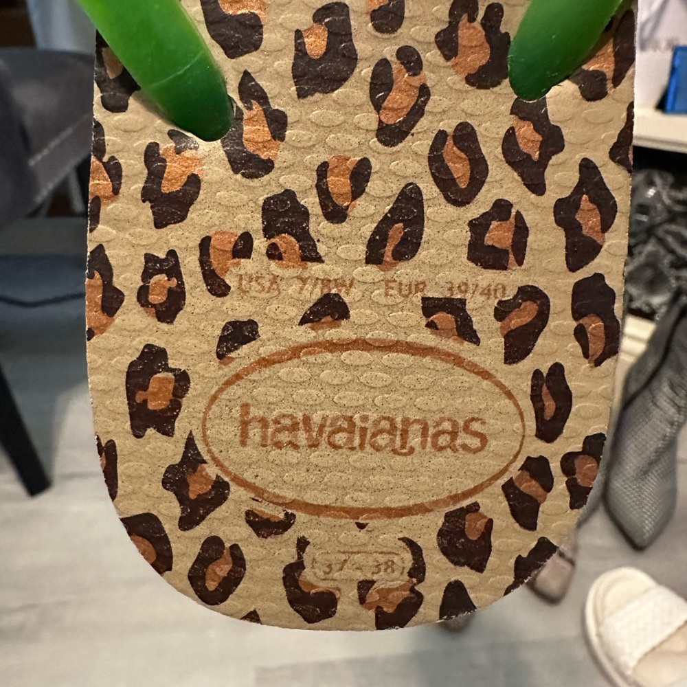 havaianas flip flops - Picture 3 of 3